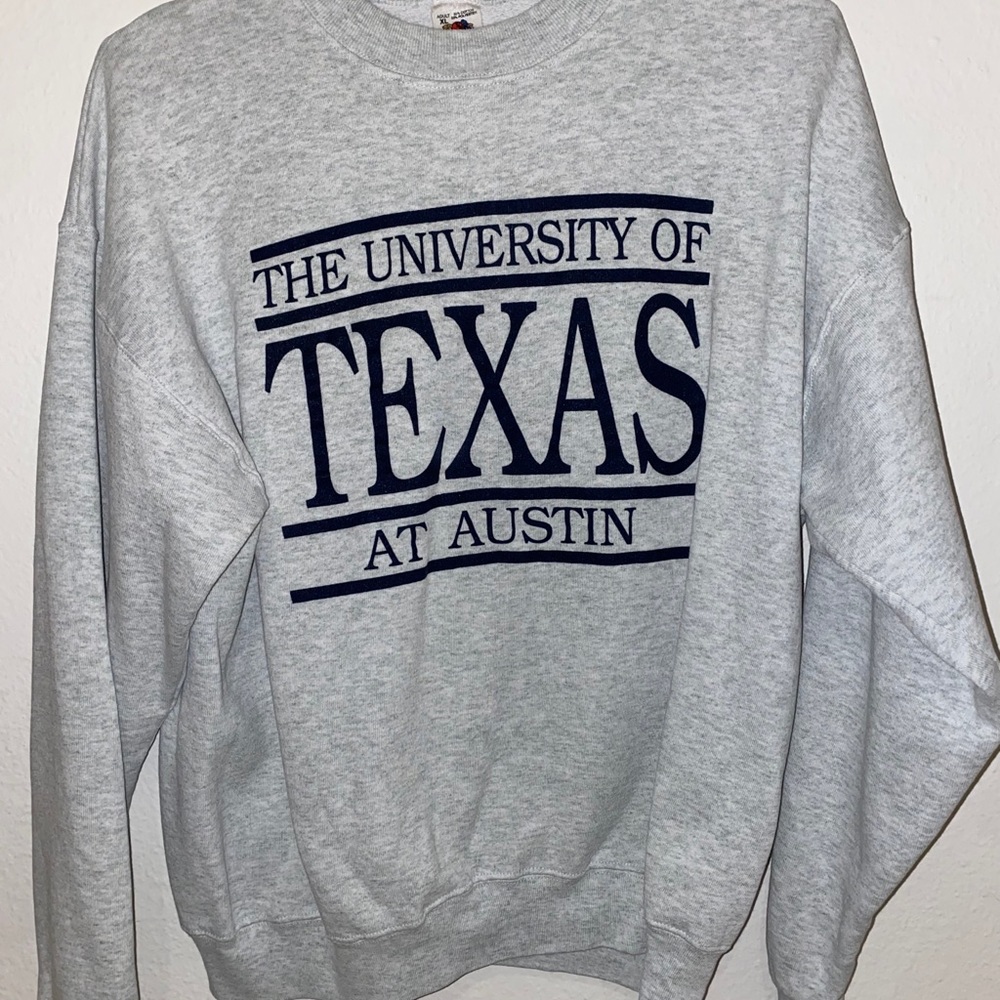 UT sweatshirt! Sized XL but could also fit L